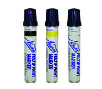 Nissen Felt Tip Marker Valve Action